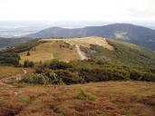 Le Grand Ballon 1424 m n. m. - Vosges, Alsace