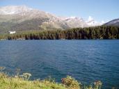 Lago di Sils, St. Moritz (CH)